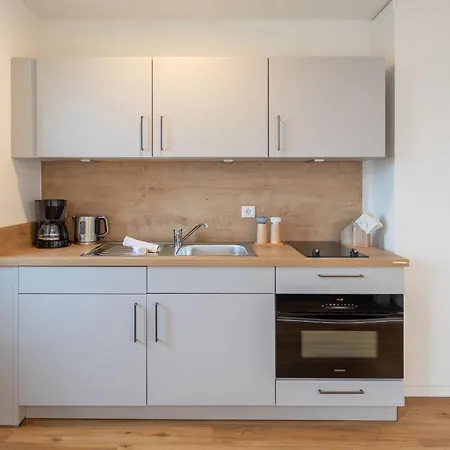 Apartman Nord-west - Direkt Am Nordseedeich Mit Blick Auf Den