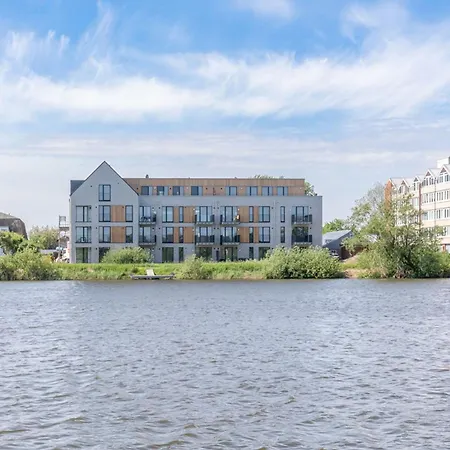 Nord-west - Direkt Am Nordseedeich Mit Blick Auf Den Nordstrand