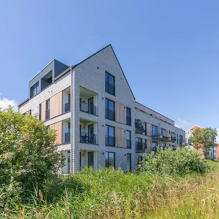 Nord-west - Direkt Am Nordseedeich Mit Blick Auf Den *
